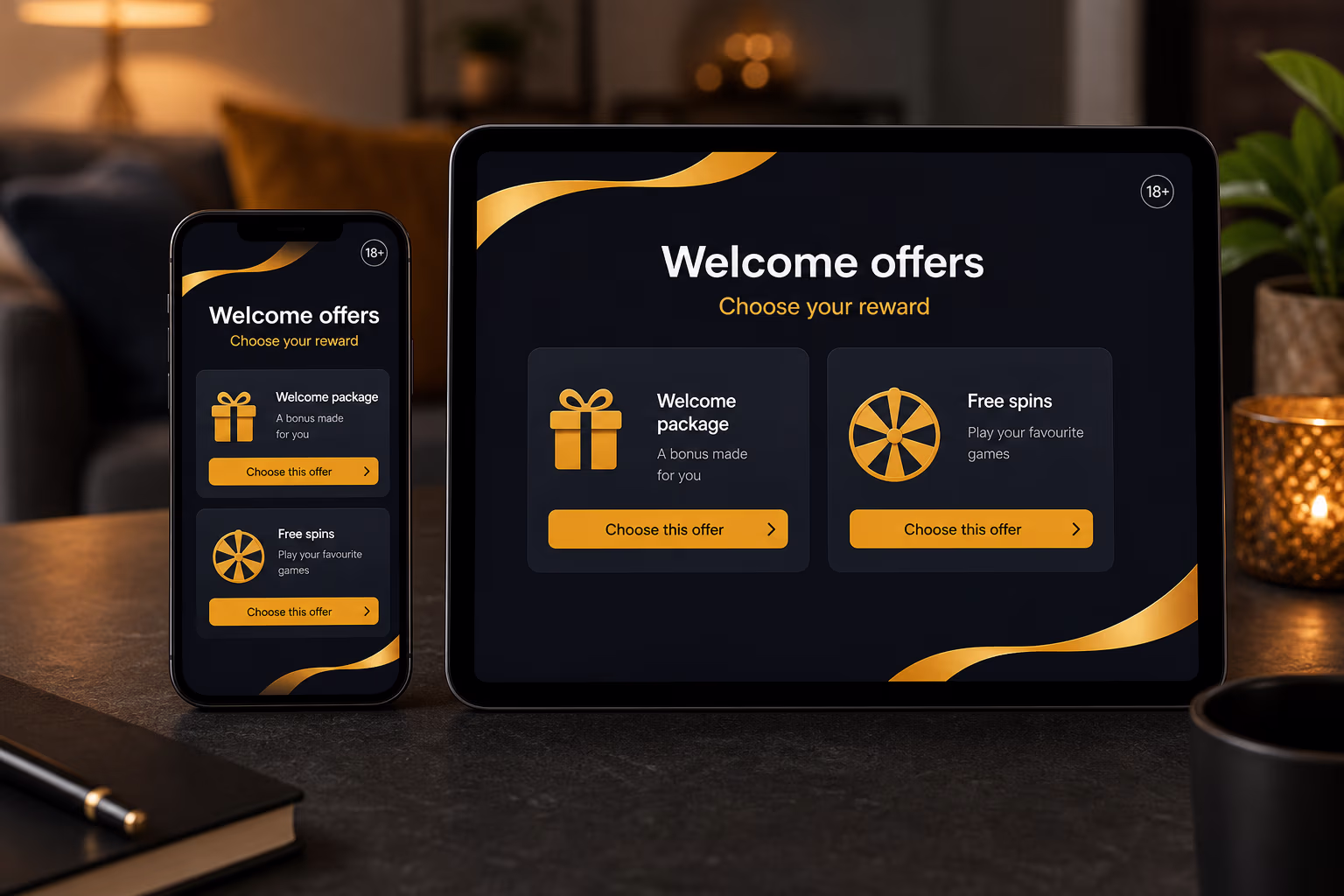 Golden Lady Casino UK Review