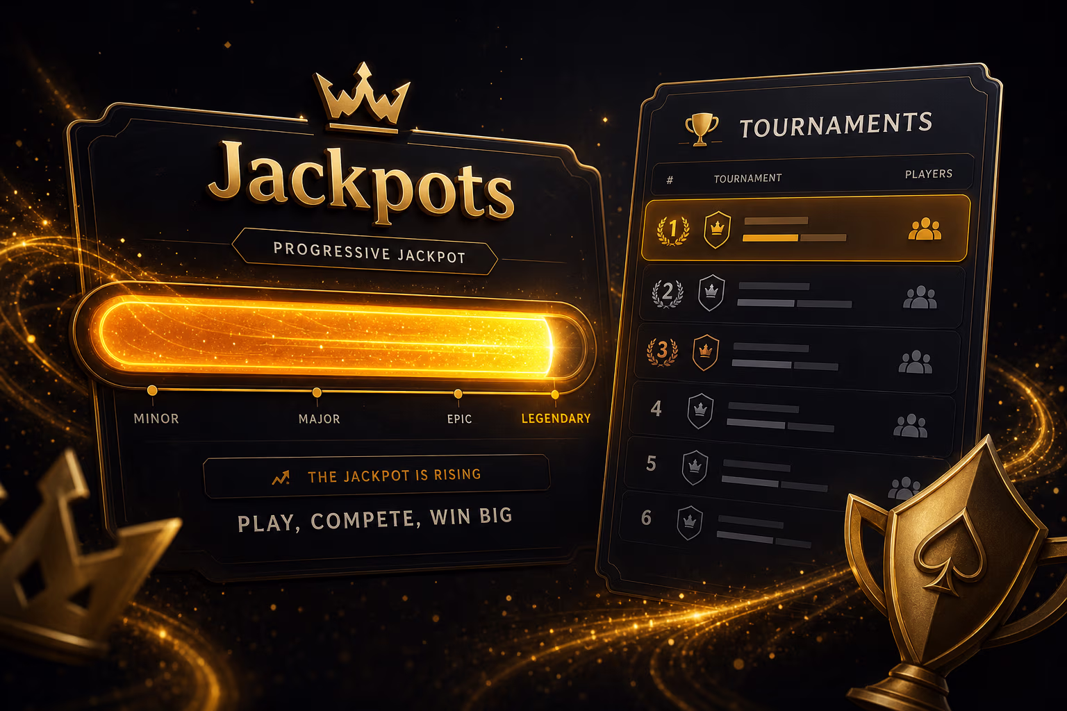 Golden Lady Casino Bonus Guide